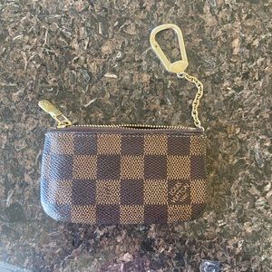 Louis Vuitton Key Pouch